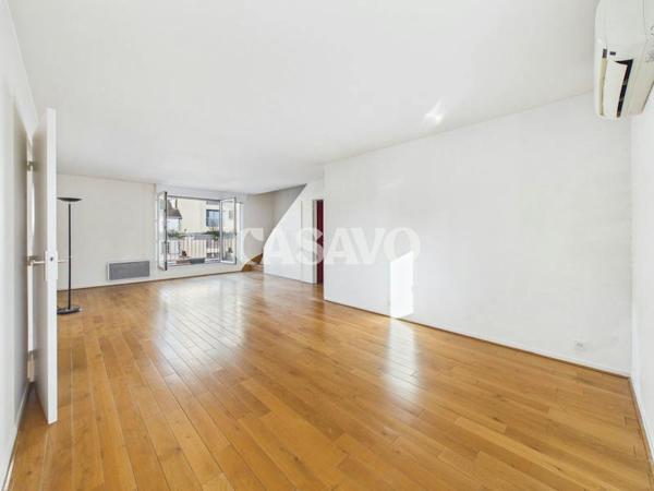 Vente Appartement 5 pièces de 133m² - 75013 Paris