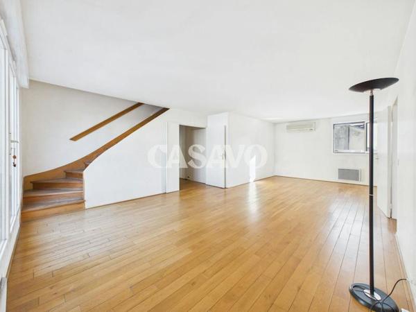 Vente Appartement 5 pièces de 133m² - 75013 Paris