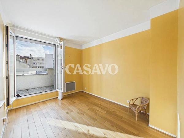 Vente Appartement 5 pièces de 133m² - 75013 Paris