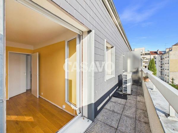 Vente Appartement 5 pièces de 133m² - 75013 Paris