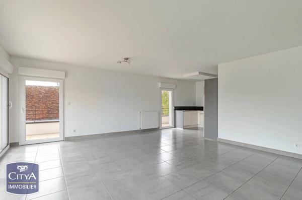 Appartement à vendre 5 pièces 101m² Tours (37000)