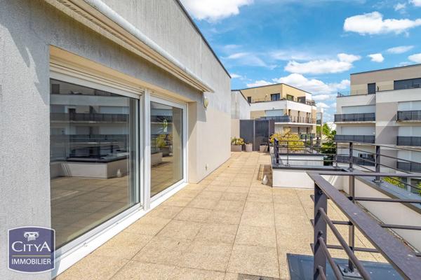 Appartement à vendre 5 pièces 101m² Tours (37000)