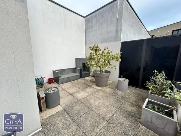 Appartement à vendre 5 pièces 101m² Tours (37000)