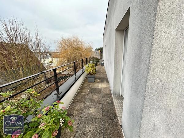 Appartement à vendre 5 pièces 101m² Tours (37000)