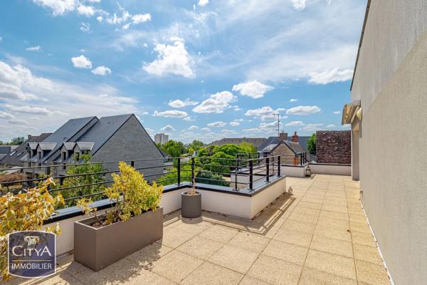 Appartement à vendre 5 pièces 101m² Tours (37000)