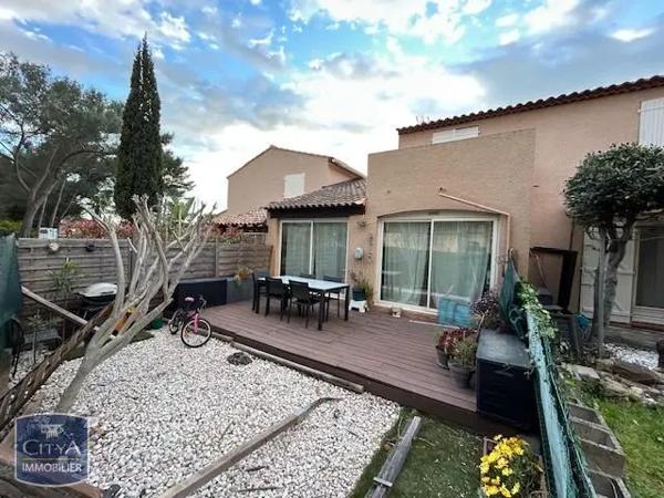 Maison à vendre 4 pièces 82m² La Valette-du-Var (83160)