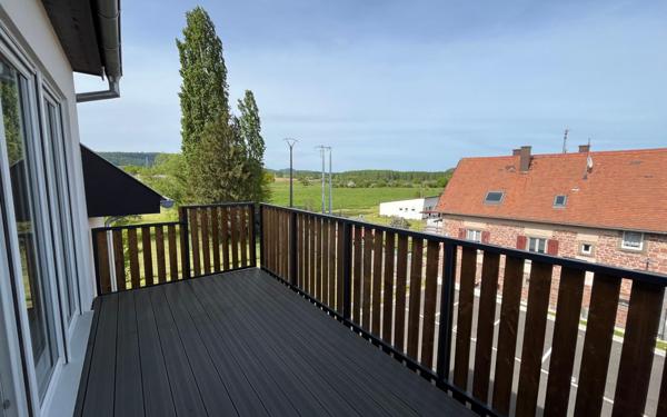 Appartement à louer    3 pièces • 75,21 m2 Monswiller