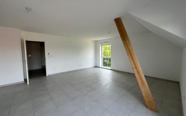 Appartement à louer    3 pièces • 75,21 m2 Monswiller