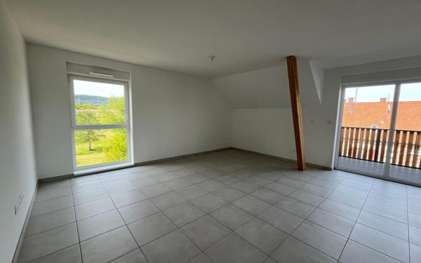 Appartement à louer    3 pièces • 75,21 m2 Monswiller