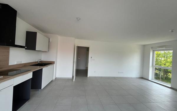 Appartement à louer    3 pièces • 75,21 m2 Monswiller