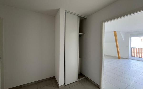 Appartement à louer    3 pièces • 75,21 m2 Monswiller