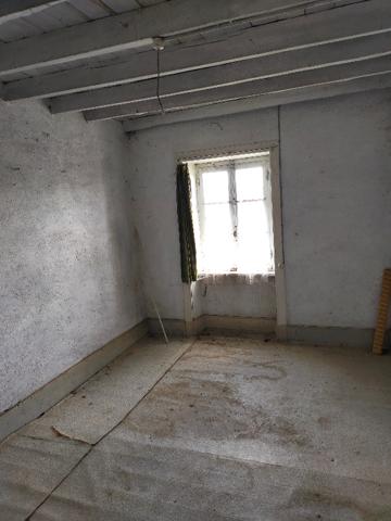 Celles sur Durolle (63250) Ensemble immobilier Maison (+/-160m2) + grange (+/- 270m2) + terrain constructible (+/-3500m2)