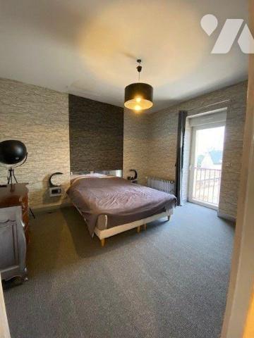 Maison à vendre - TINTENIAC (35190) - Exclusivité - Très belle maison de maître comprenant en r...