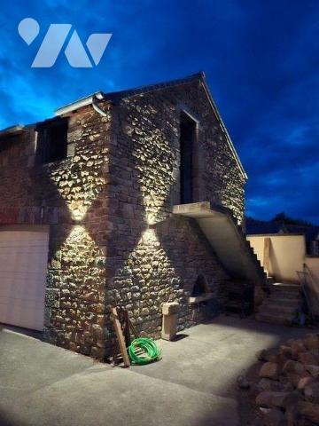 Maison à vendre - TINTENIAC (35190) - Exclusivité - Très belle maison de maître comprenant en r...