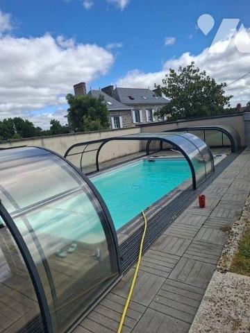 Maison à vendre - TINTENIAC (35190) - Exclusivité - Très belle maison de maître comprenant en r...