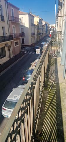 À Vendre - Appartement T3 Traversant à Béziers