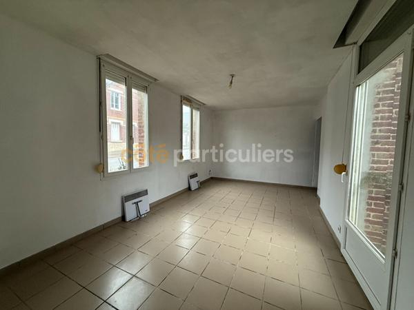 Vente Immeuble156,5 m² - 7 Pièces - GUISCARD (60640)