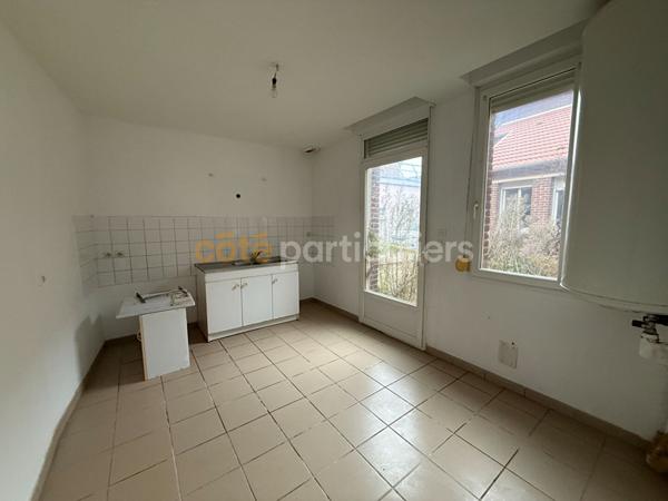 Vente Immeuble156,5 m² - 7 Pièces - GUISCARD (60640)