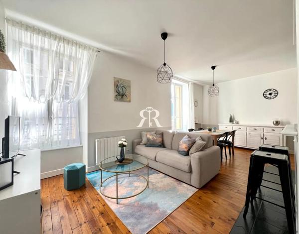 Location Appartement à Royat - 2 pièces, 56 m² | Raymond immobilier