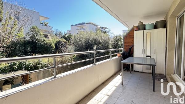 Appartement à vendre 2 pièces 45 m² Marseille 12
