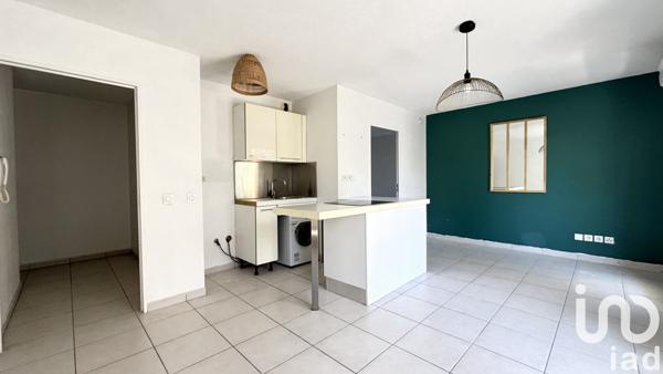Appartement à vendre 2 pièces 45 m² Marseille 12