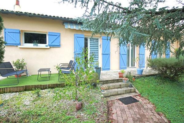 Maison à vendre |  Montamisé |  4 pièces | 119 m²