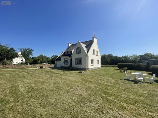 Maison à vendre à Combrit dans le Finistère (29120), ref : 002/M10