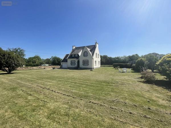 Maison à vendre à Combrit dans le Finistère (29120), ref : 002/M10