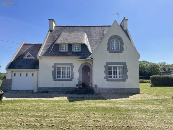 Maison à vendre à Combrit dans le Finistère (29120), ref : 002/M10