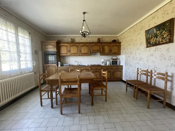 Maison à vendre à Combrit dans le Finistère (29120), ref : 002/M10