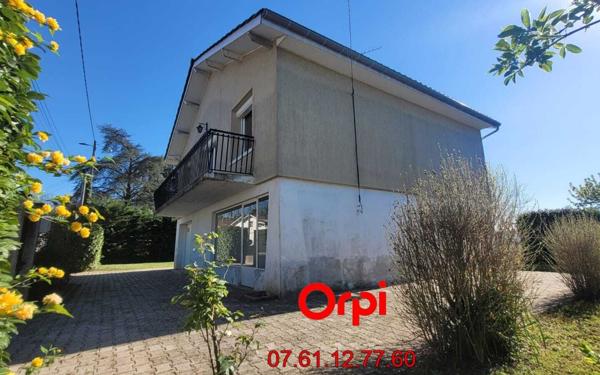 Maison à vendre