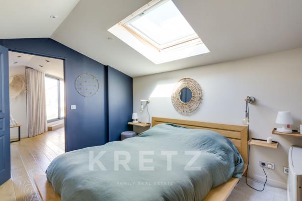 Appartement en duplex vue mer - Montredon