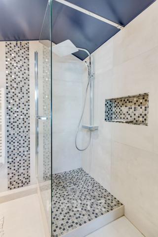 Appartement en duplex vue mer - Montredon