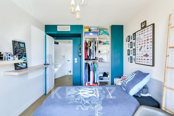 Appartement en duplex vue mer - Montredon