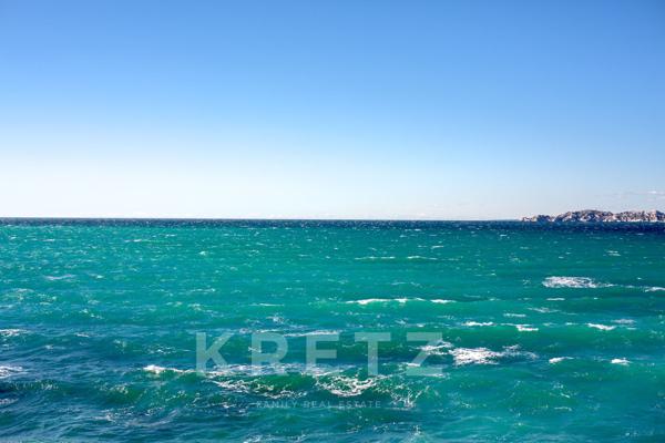 Appartement en duplex vue mer - Montredon