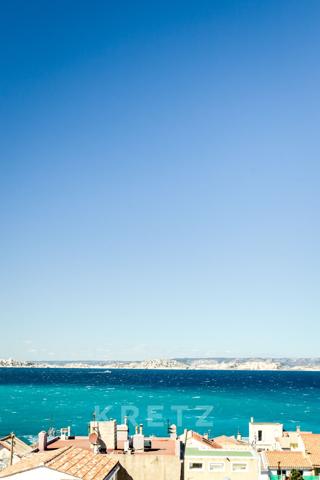 Appartement en duplex vue mer - Montredon