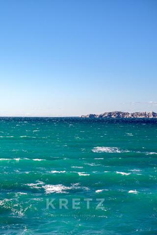 Appartement en duplex vue mer - Montredon