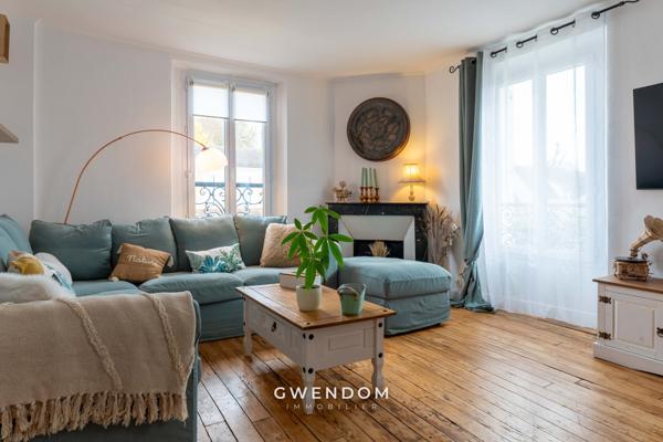 Gouvernes (77400) Maison de charme