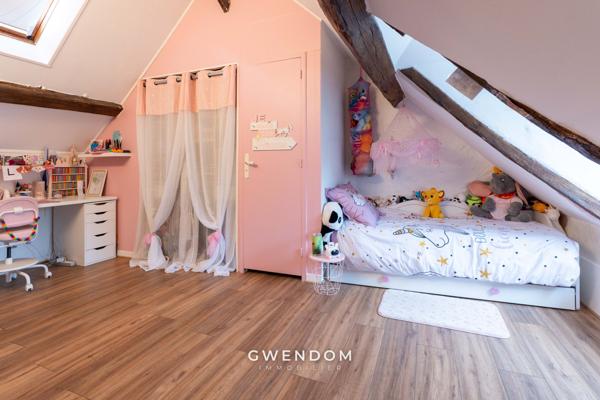 Gouvernes (77400) Maison de charme