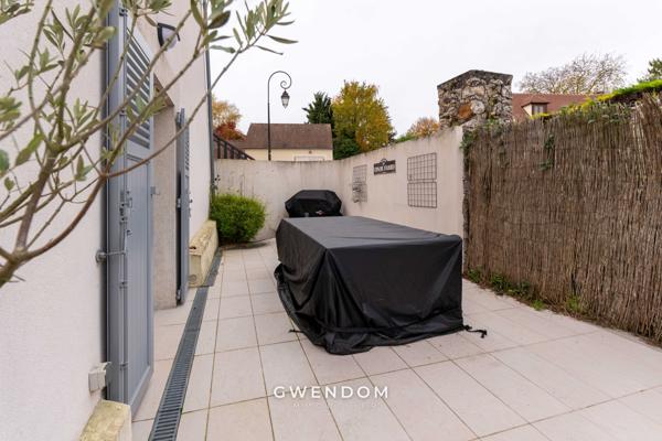 Gouvernes (77400) Maison de charme