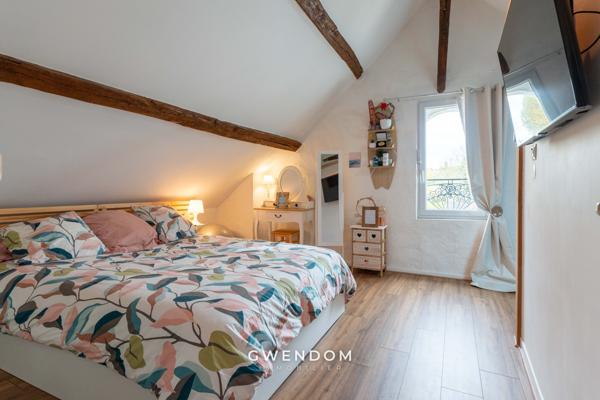 Gouvernes (77400) Maison de charme