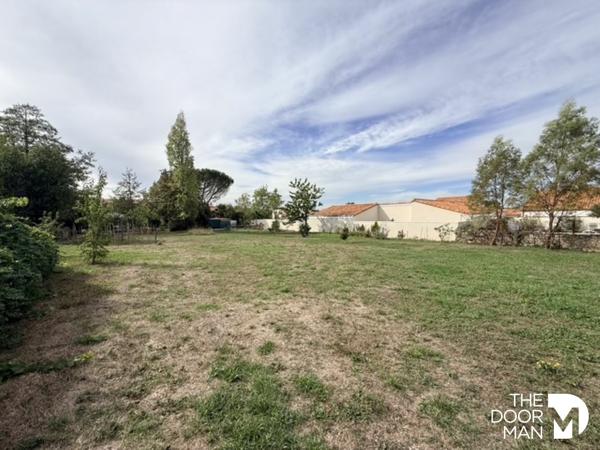Terrain - À vendre - 972 m² - NIORT | The Door Man