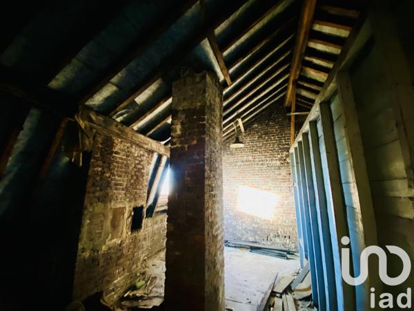 Immeuble à vendre 197 m² Lille