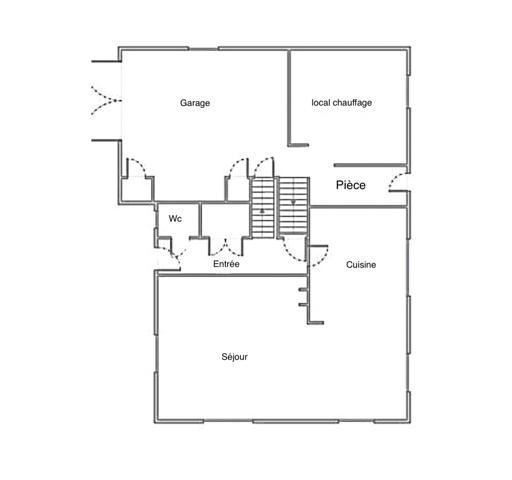 Maison à vendre 6 pièces PERRIGNIER (74)