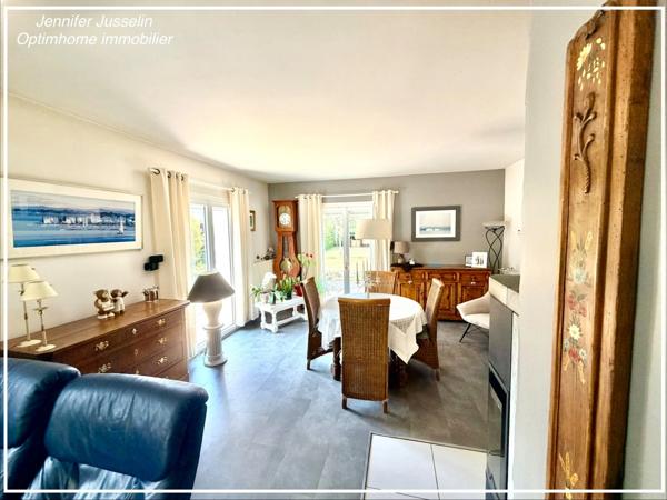 Maison à vendre 6 pièces PERRIGNIER (74)