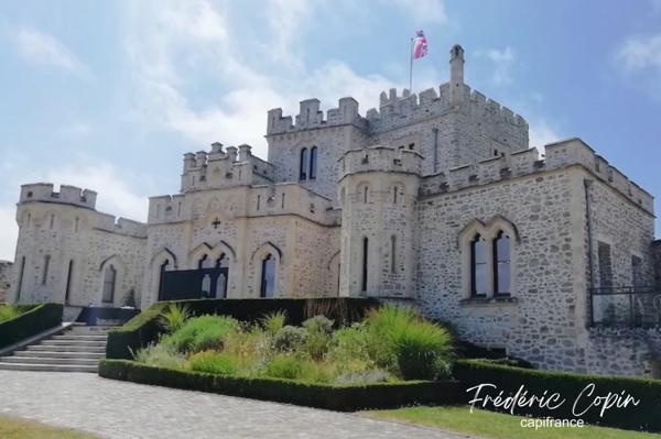 Hardelot-Plage – T4 102 m² – terrasse XXL 74 m² plein Sud – 3 ch – Plage & commerces à pied