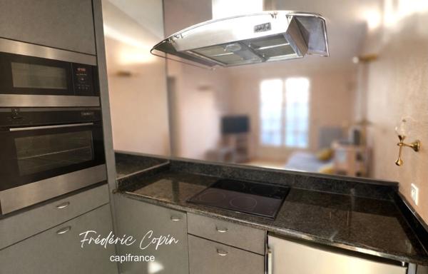 Hardelot-Plage – T4 102 m² – terrasse XXL 74 m² plein Sud – 3 ch – Plage & commerces à pied