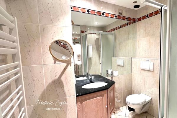 Hardelot-Plage – T4 102 m² – terrasse XXL 74 m² plein Sud – 3 ch – Plage & commerces à pied