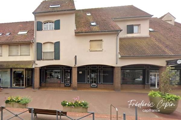 Hardelot-Plage – T4 102 m² – terrasse XXL 74 m² plein Sud – 3 ch – Plage & commerces à pied