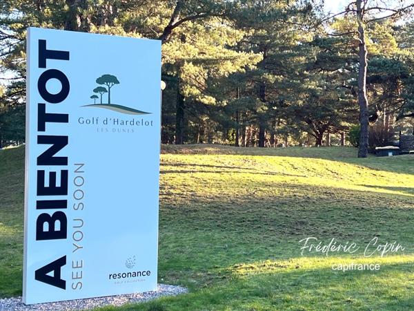 Hardelot-Plage – T4 102 m² – terrasse XXL 74 m² plein Sud – 3 ch – Plage & commerces à pied